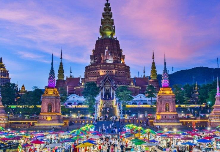 雲南西雙版納８天～曼聽公園、熱帶植物、傣族風情、告莊西雙景、普洱茶馬古道、全程溫德姆酒店